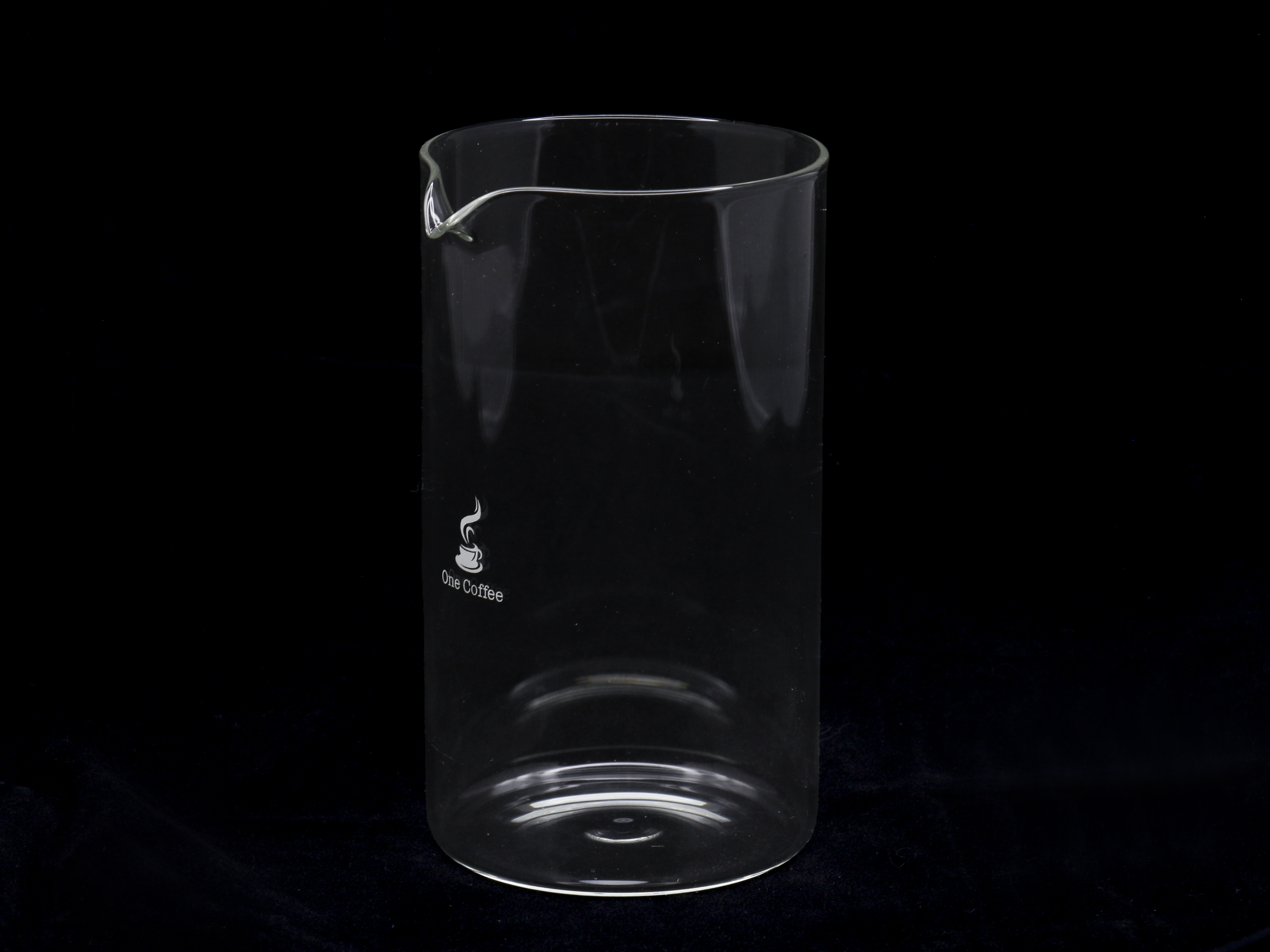 شیشه یدک فرنچ پرس وان کافی 600 میل