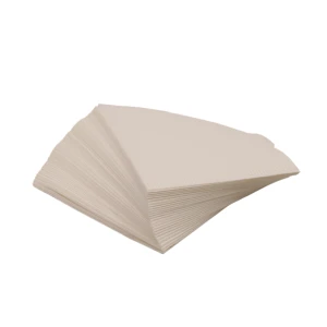 فیلتر V60 هریو کوچک 2 کاپ 100 عددی ساده رنگ سفید