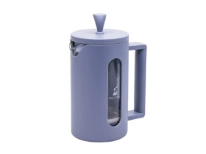 فرنچ پرس وان کافی 600 میل دور تمام پلاستیک رنگ طوسی