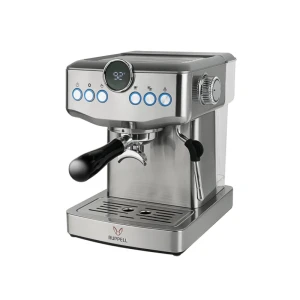 دستگاه اسپرسوساز برقی خانگی روپل RPL-MC8042 پرتافیلتر 58 استیل