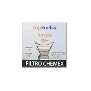 فیلتر کمکس 50 عددی سفید