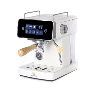 دستگاه اسپرسوساز برقی خانگی روپل  RPL-MC8041 پرتافیلتر 58 استیل شیری