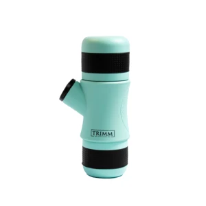 مینی پرسو تریم رنگ آبی روشن