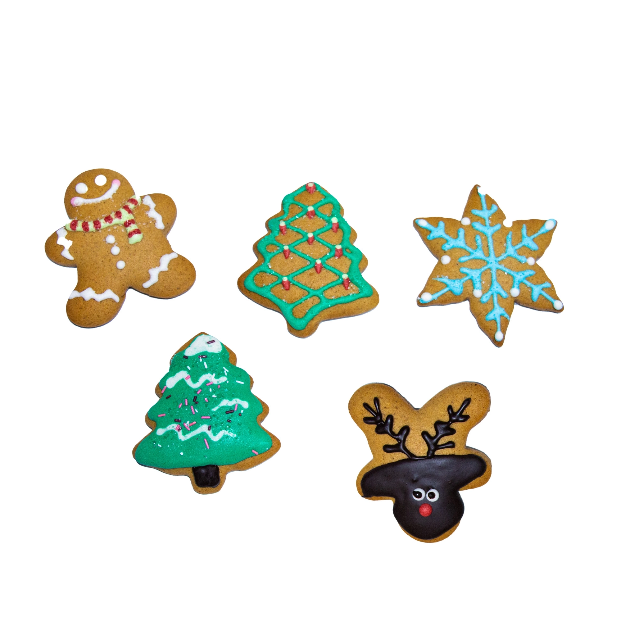 بیسکوییت ویژه کریسمس