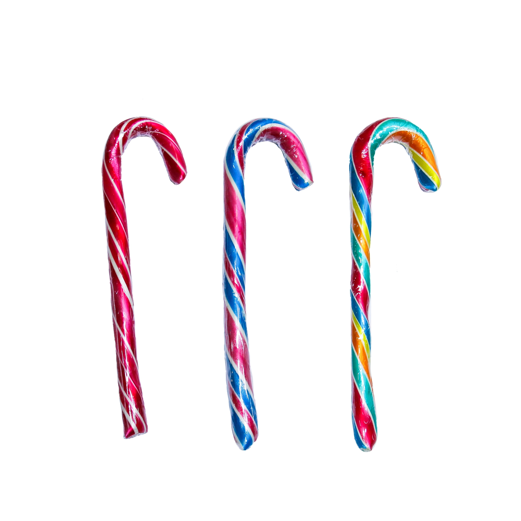 آبنبات پیچی ویژه کریسمس