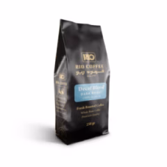 قهوه بدون کافئین دارک (Decaffein) - 250 گرمی