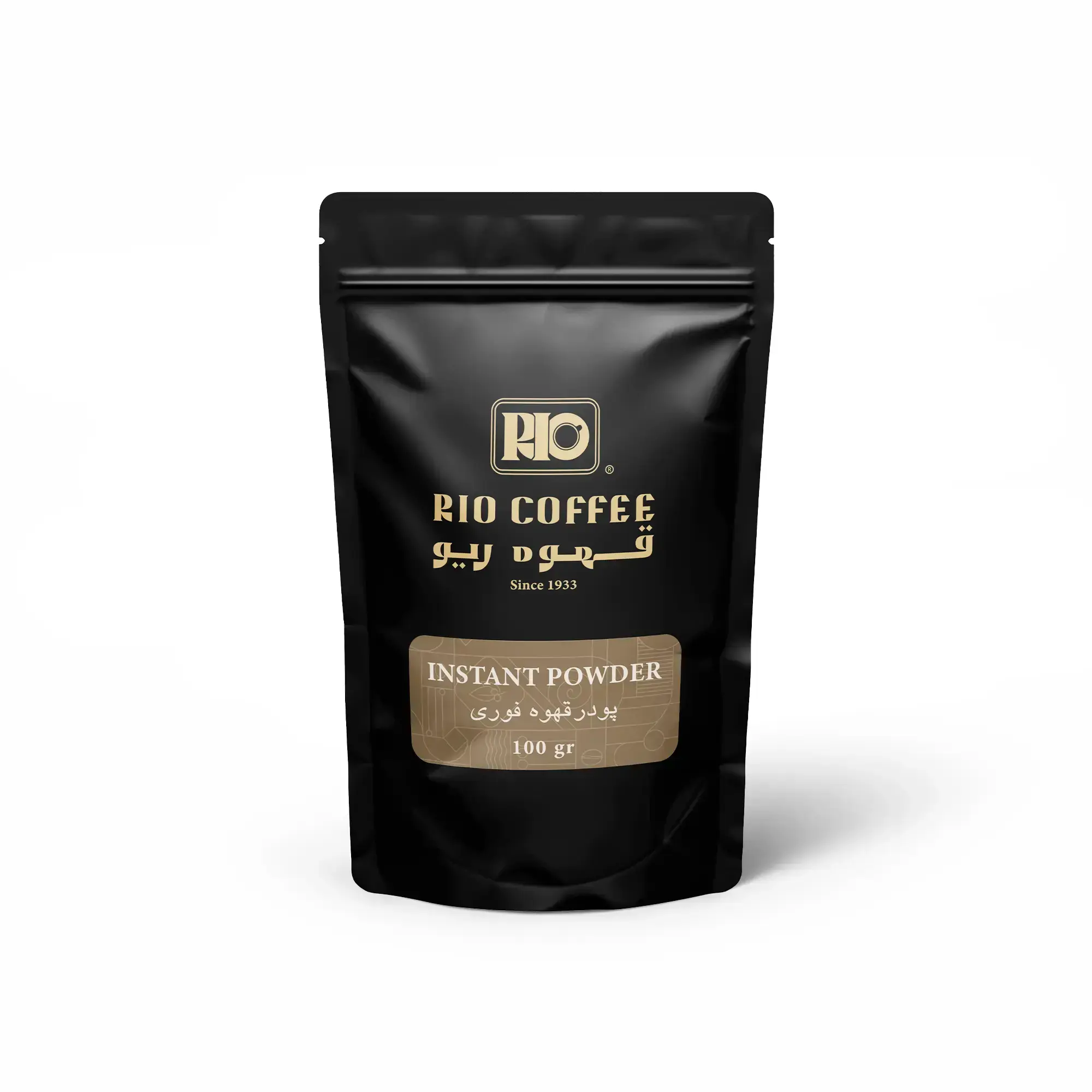 قهوه فوری برزیل - 100 گرمی