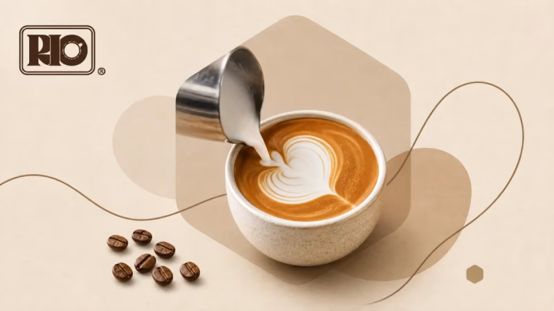 آموزش طرح قلب لاته آرت؛ آموزش و مرحله به مرحله برای مبتدیها
