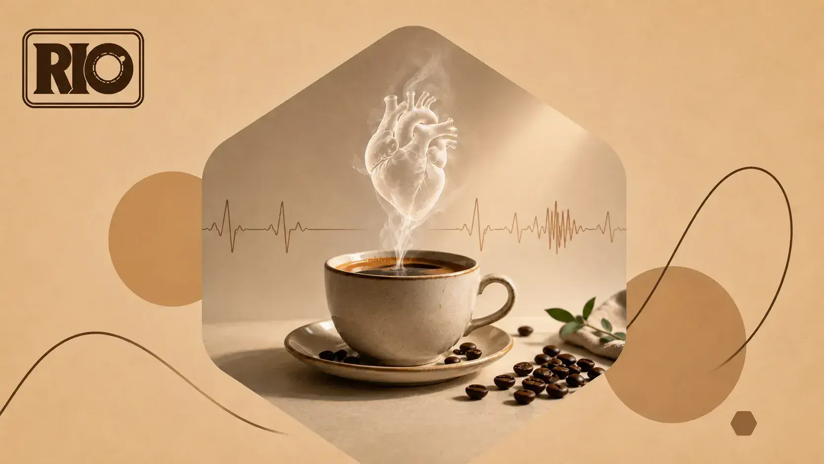 تپش قلب بعد از قهوه؛ آیا کافئین باعث افزایش ضربان قلب میشود؟