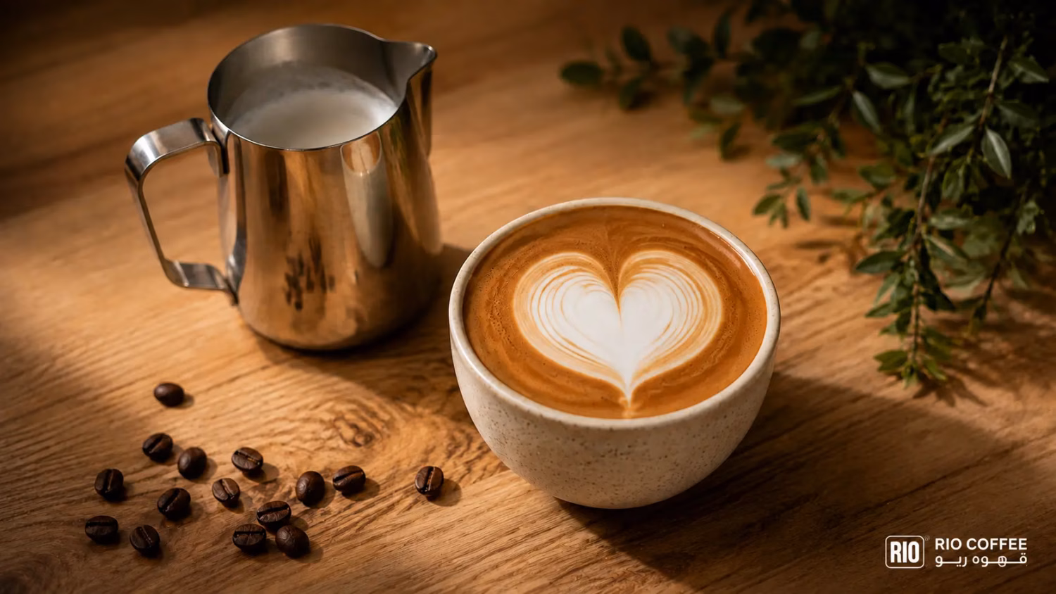چرا طرح قلب برای شروع لاته آرت مناسب است.webp