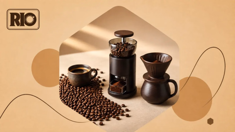 چگونه قهوه را تازه نگه داریم؟ راهنمای حفظ عطر و طعم قهوه بعد از باز کردن بسته