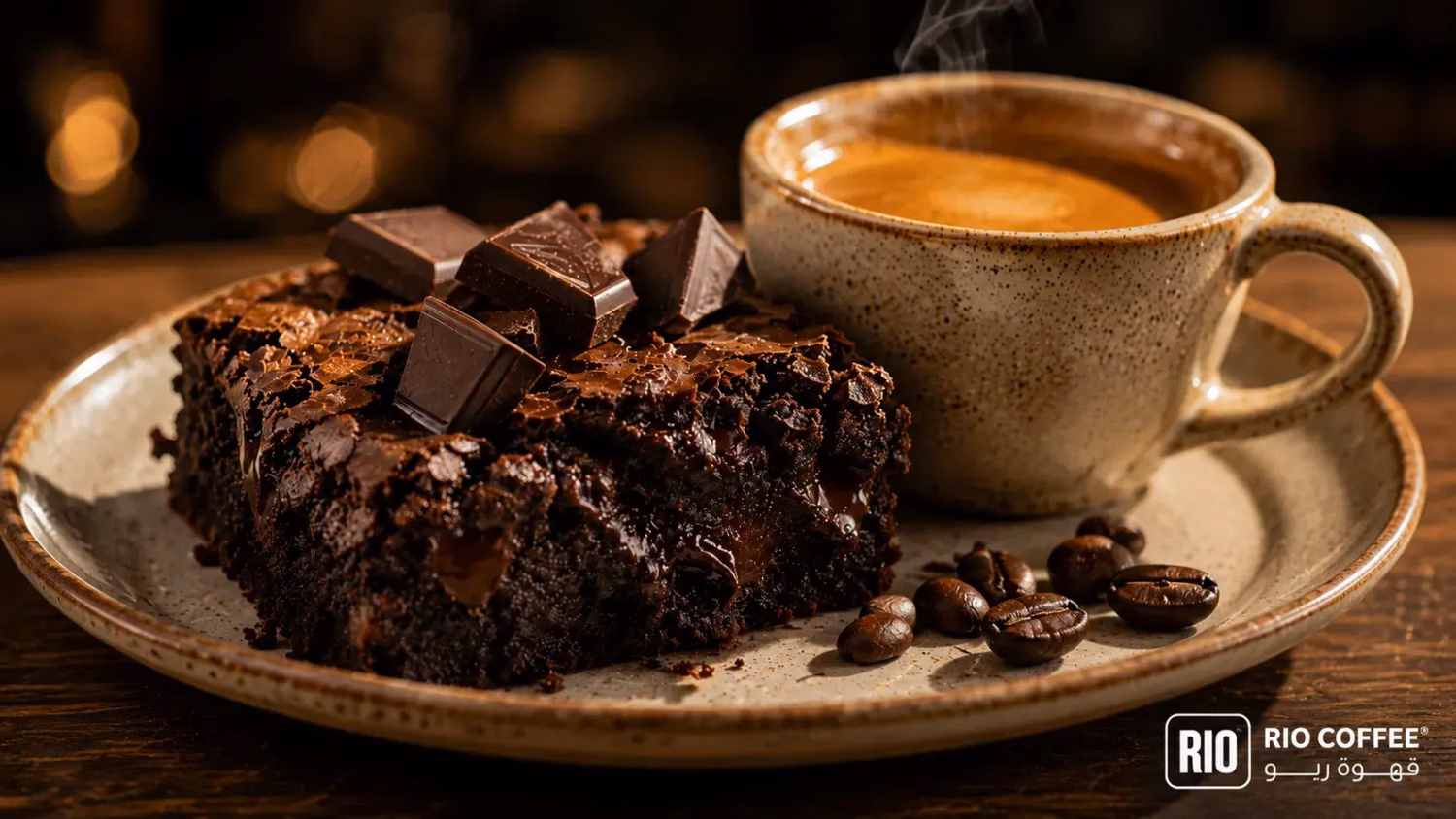 براونی با قهوه.webp