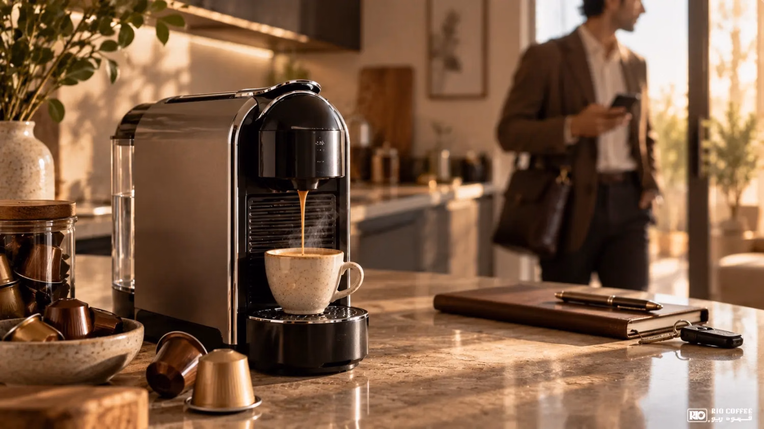 rio-capsule-coffee-lifestyle-white-logo.webp