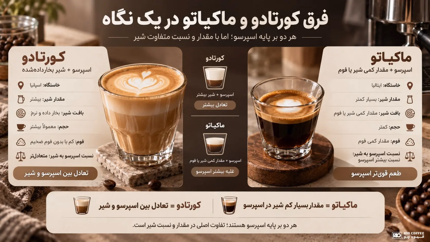 rio-cortado-vs-macchiato-infographic-white-logo.webp
