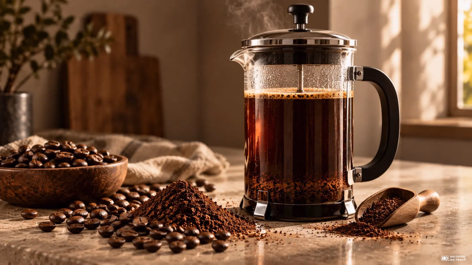 rio-french-press-hero-white-logo.webp