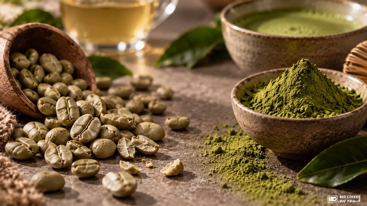 rio-green-coffee-matcha-macro-white-logo.webp