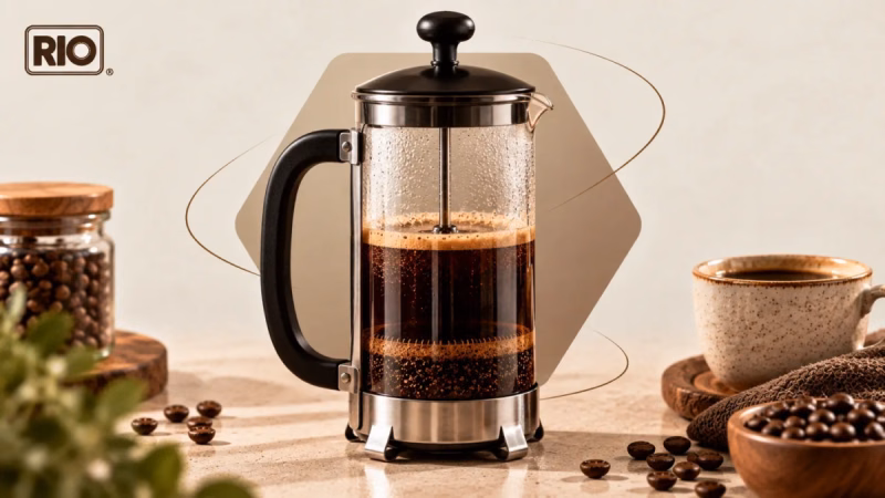 بهترین زمان دمآوری فرنچ پرس؛ چند دقیقه باید صبر کنیم؟