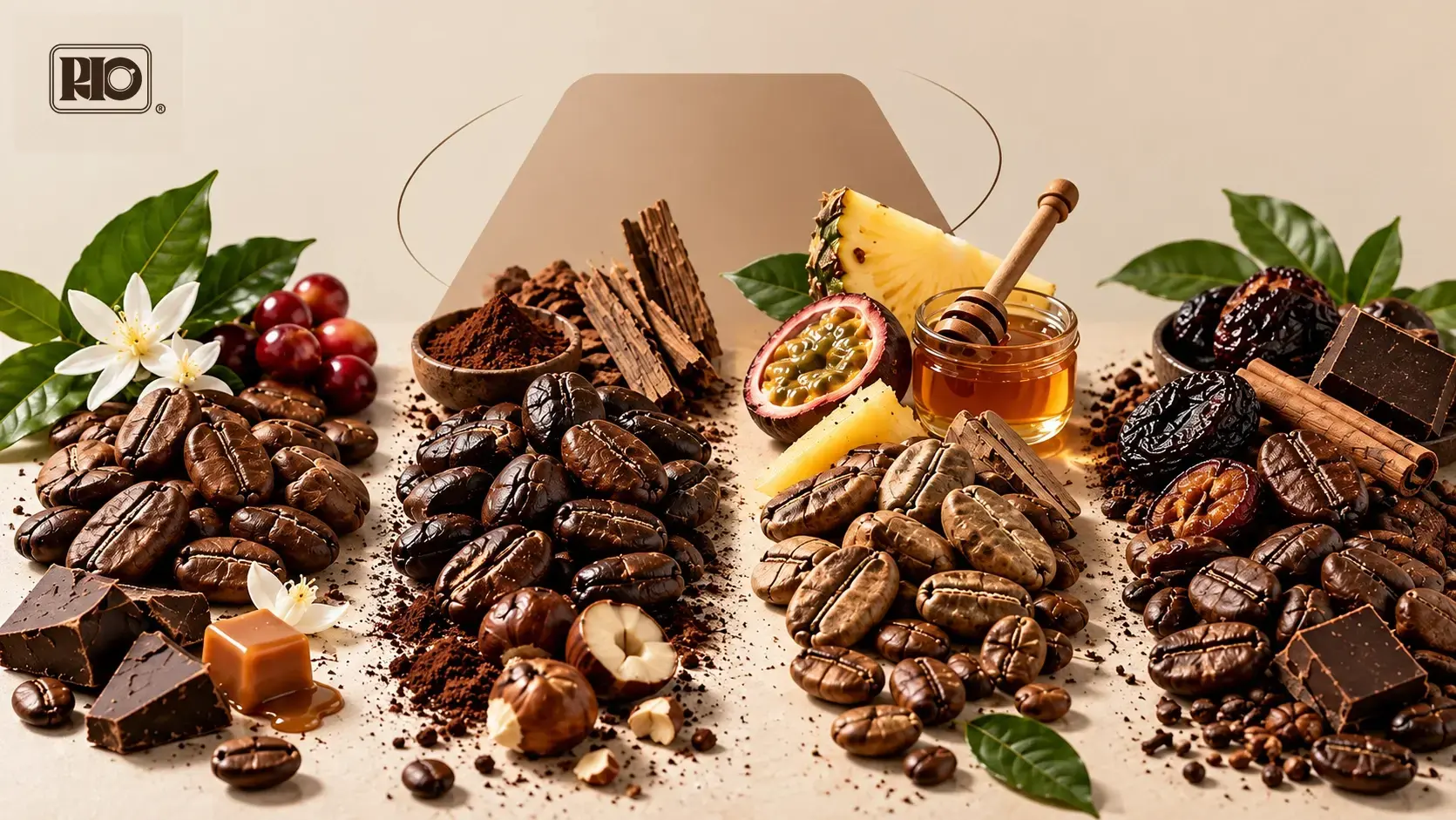 ویژگی طعمی گونه های قهوه؛ عربیکا، روبوستا، لیبریکا و اکسلسا چه طعمی دارند؟