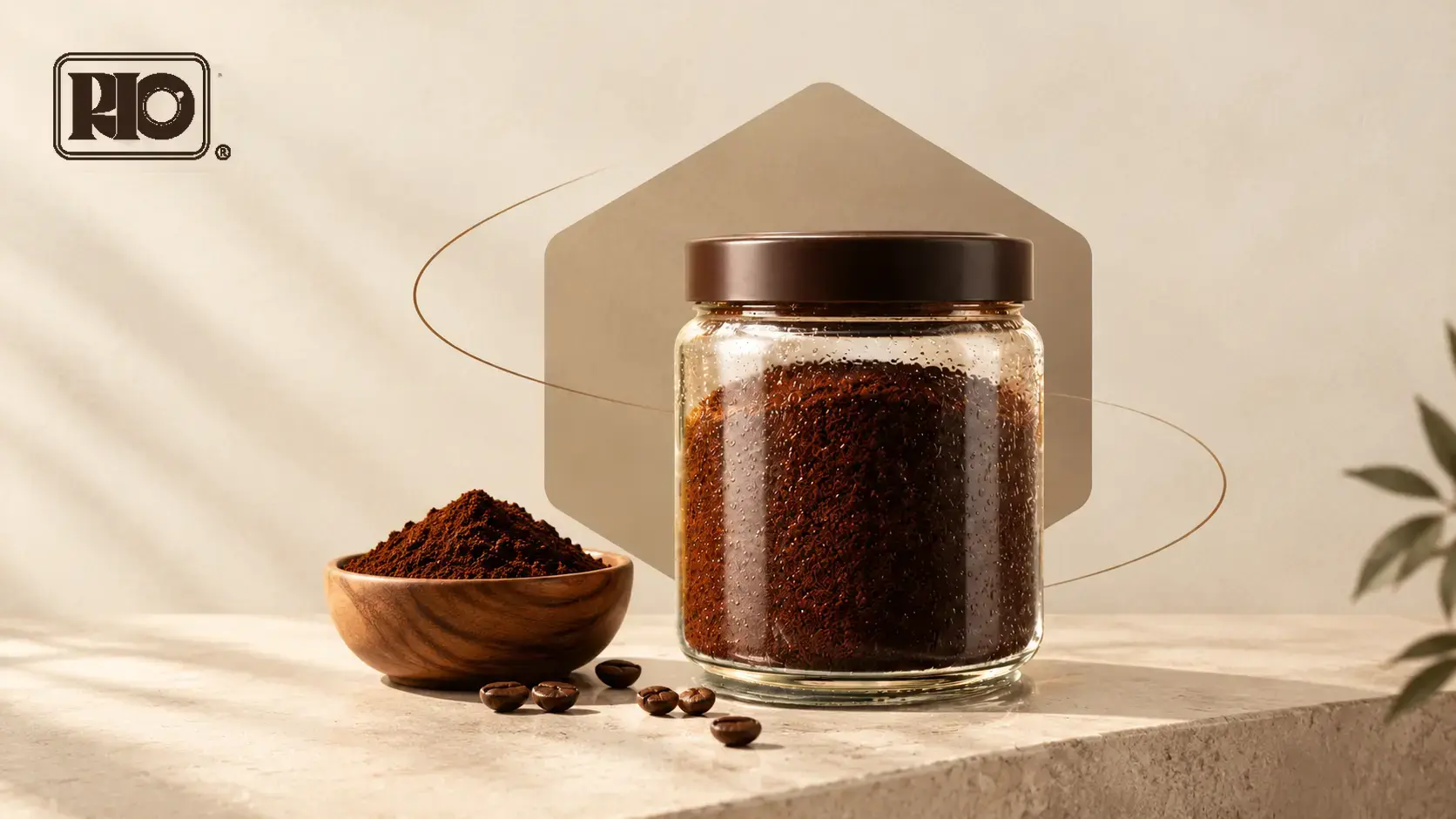 نگهداری پودر قهوه در یخچال؛ تأثیر رطوبت بر عطر و طعم قهوه