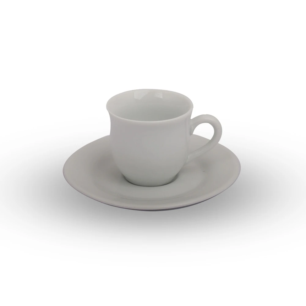 White Cup - فنجان اسپرسو